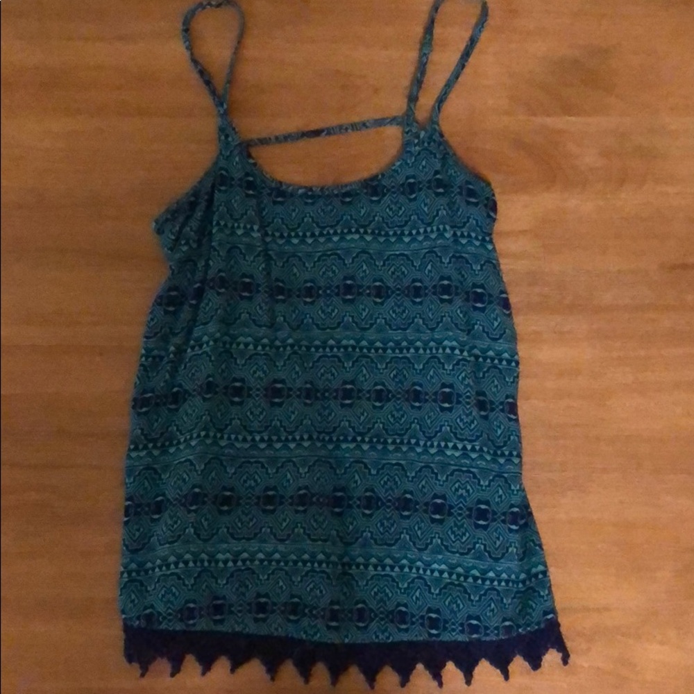 Tank top